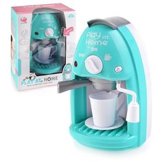 Кофеварка Oubaoloon в коробке (QF2905G)