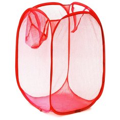 Корзина для игрушек Oubaoloon 35*35*55 см, в пакете (10056-4)