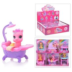 Пони Play Smart с аксессуарами, в коробке (5300)