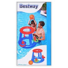 Баскетбольный набор Bestway для игр на воде (52190)