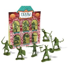 ИГРОВОЙ НАБОР "ГАЛЛЫ" Биплант