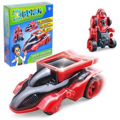 Электронный конструктор «Энергоралли», 2 источника энергии ЭВРИКИ