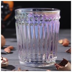 Стакан "Босфор" 250 мл 8х8х10, цвет перламутр 5078904 Сима ленд