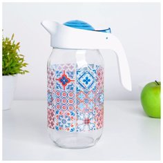 Кувшин "Мозайка" 1 л 4738393 Herevin