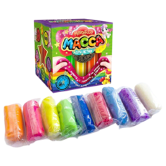 Набор креативного творчества "Тесто для лепки" Набор 2 Danko Toys