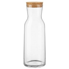 Графин для воды 1,1 л с крышкой Aquaria Bormioli Rocco 125160MSA321990