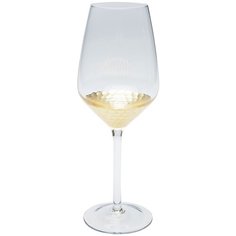 KARE Design Бокал для белого вина Gobi, коллекция "Гоби" 8*25*8, Стекло, Бесцветный