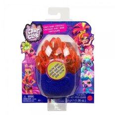 Фигурка Mattel Cave Club Питомец-сюрприз Светящаяся серия 2 волна
