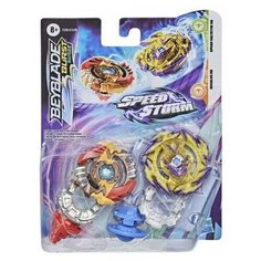 Игровой набор Hasbro BEY BLADE Два волчка Шторм