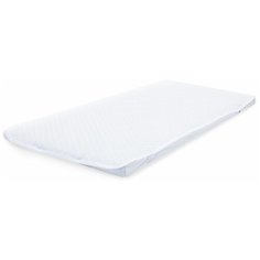Наматрасник Nuovita CUBY AQUASTOP-500 117x57, на 4-х резинках белый