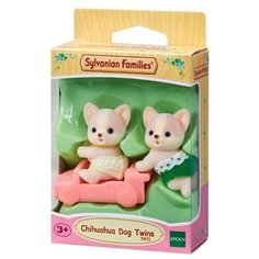 Sylvanian Families Набор "Чихуахуа-двойняшки" 5431