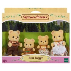 Sylvanian Families Набор "Семья Медведей" (3150) 5059K