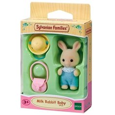 Sylvanian Families Набор "Малыш Молочный кролик" 5413