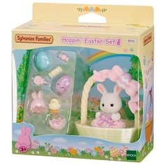 Sylvanian Families Набор "Пасхальный кролик" 5531