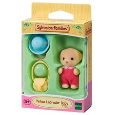 Sylvanian Families Набор "Малыш Лабрадор" 5418