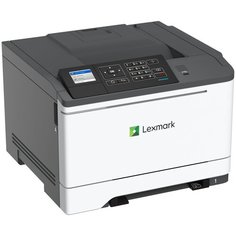 Принтер Lexmark CS521dn, черный/белый
