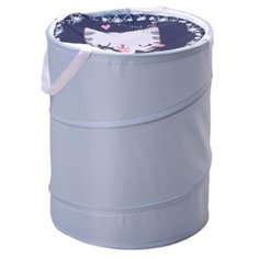 Корзина для игрушек "Котик" 35×35×45 см Сима ленд