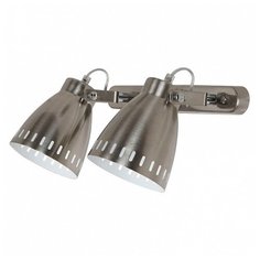 Спот Arte Lamp Luned A2214AP-2SS