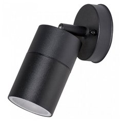 Спот Arte Lamp, 1х35W, черный, размеры (мм)-78x60x100, плафон - черный