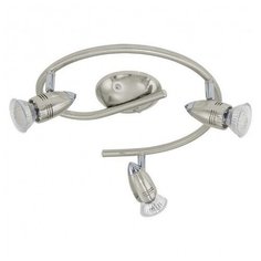Спот Eglo ПРОМО, 3х2,5W, хром, размеры (мм)-255x295, 3000К