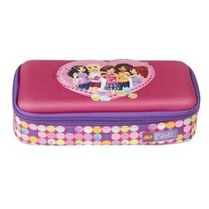 LEGO Пенал-косметичка 3D с откидным клапаном с наполнением Friends Confetti 20091-1814