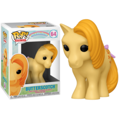 Фигурка Funko POP! Retro Toys: My Little Pony: Butterscotch