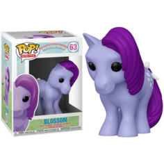 Фигурка Funko POP! Retro Toys: My Little Pony: Blossom