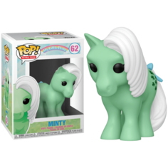 Фигурка Funko POP! Retro Toys: My Little Pony: Minty Shamrock