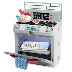 Кухонная плита Little Tikes First Owen Interactive Cooker 651403