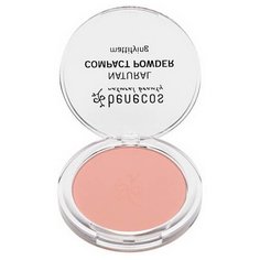 Benecos Пудра компактная натуральная sand