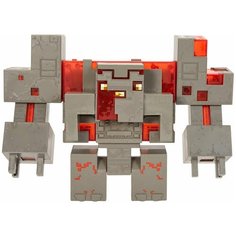 Minecraft Фигурка "Монстр из подземелья" Mattel