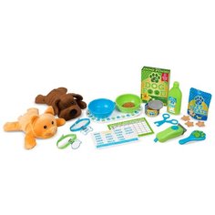 Pet Car (Набор по уходу за питомцем) Melissa Doug 8551