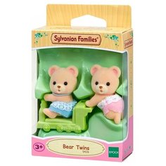 Sylvanian Families Набор "Медвежата-двойняшки" 5426