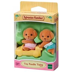 Sylvanian Families Набор "Той Пудели-двойняшки" 5425