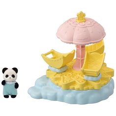 Sylvanian Families Игровой набор "Звездная карусель"