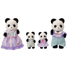 Sylvanian Families Игровой набор "Семья Панд"