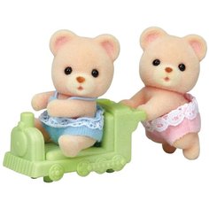 Sylvanian Families Игровой набор "Близнецы Медвежата"