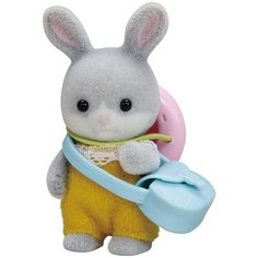 Sylvanian Families Игровой набор "Малыш Серый кролик"