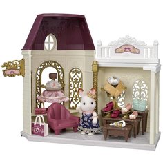 Sylvanian Families Игровой набор "Шоурум модницы"
