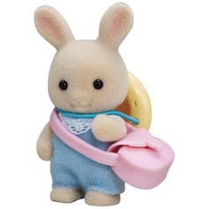 Sylvanian Families Игровой набор "Малыш Молочный кролик"
