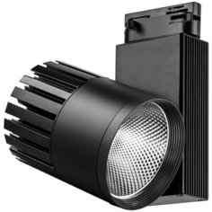 Светильник трековый, спот Feron AL105, , 40W, LED