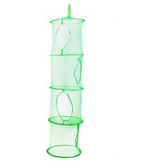 Корзина для игрушек ZABIAKA подвесная, "Дракон", 4 отделения