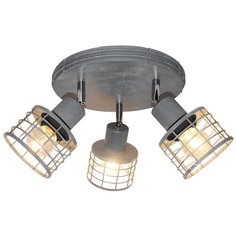 Спот Lussole GREELEY GRLSP-9969 3x10Вт E27