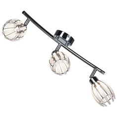 Спот Lussole NELSON GRLSP-0100 3x5Вт G9