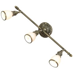 Спот Lussole FURLO GRLSL-7301-03 3x6Вт E14