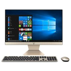 Моноблок ASUS Vivo AiO V222GA V222GAK-BA314T Intel Pentium Silver J5005/4 ГБ/SSD/Intel UHD Graphics 605/21.5"/1920x1080/Windows 10 Home 64