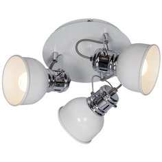 Спот Lussole CARRIZO GRLSP-9956 3x6Вт E14