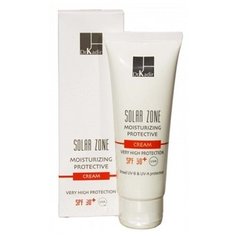 Dr. Kadir CC-крем Solar Zone Moisturizing Protective, SPF 30, SPF 30, 75 мл, оттенок: универсальный, 1 шт.