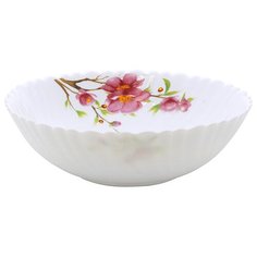 Набор 6 шт Миска суповая "Ветка Сакуры" 18 см МФК