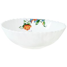 Набор 6 предметов Миска суповая "Фиона" 18 см МФК